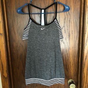 Nike Swim Blouson Top